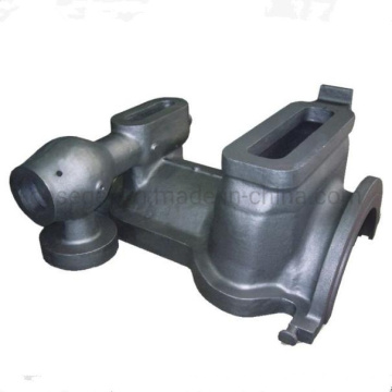 High Precision Investment Casting Valve Body